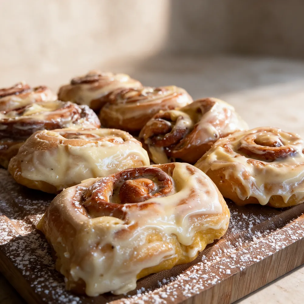 Cinnamon roll