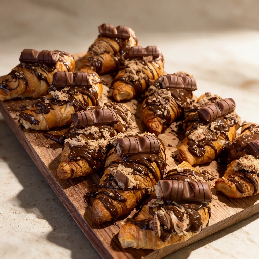Kinder croissant