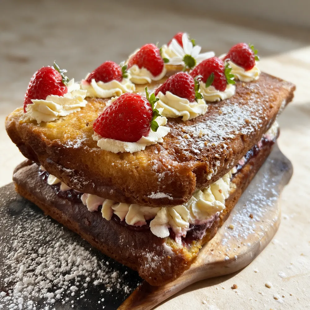 Victoria sponge